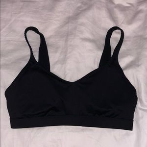 VS Sport // strappy sports bra
